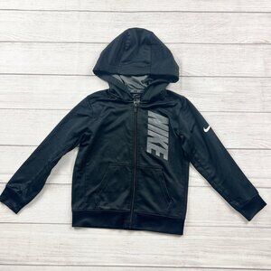 Nike Dri Fit Zip Up Hoodie